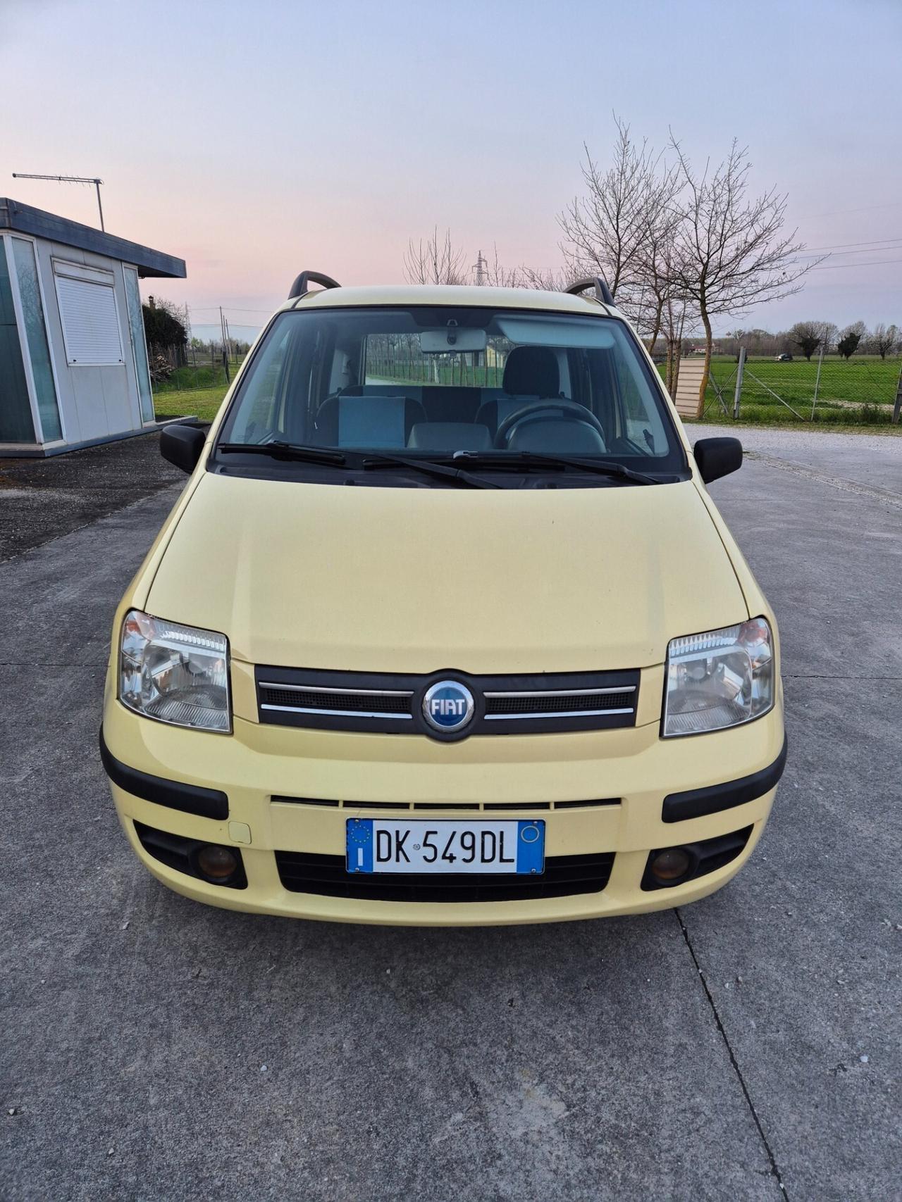 Fiat Panda 1.2 Dynamic Natural Power