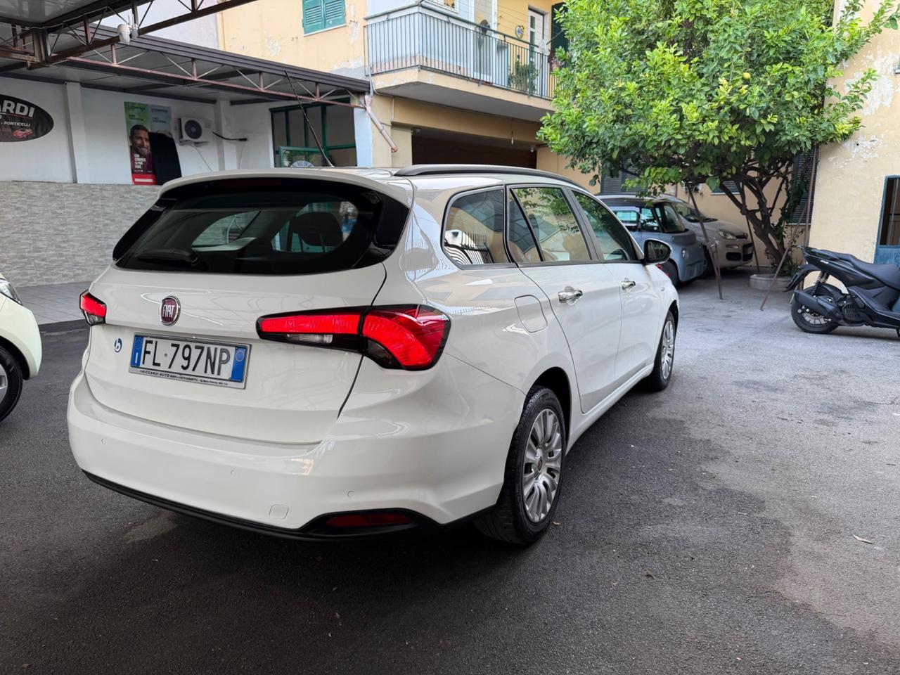Fiat Tipo 1.6 Mjt 2018