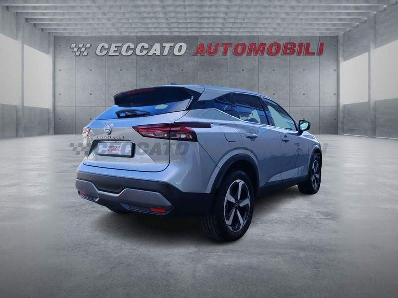 Nissan Qashqai Qashqai 1.3 mhev N-Connecta 2wd 140cv