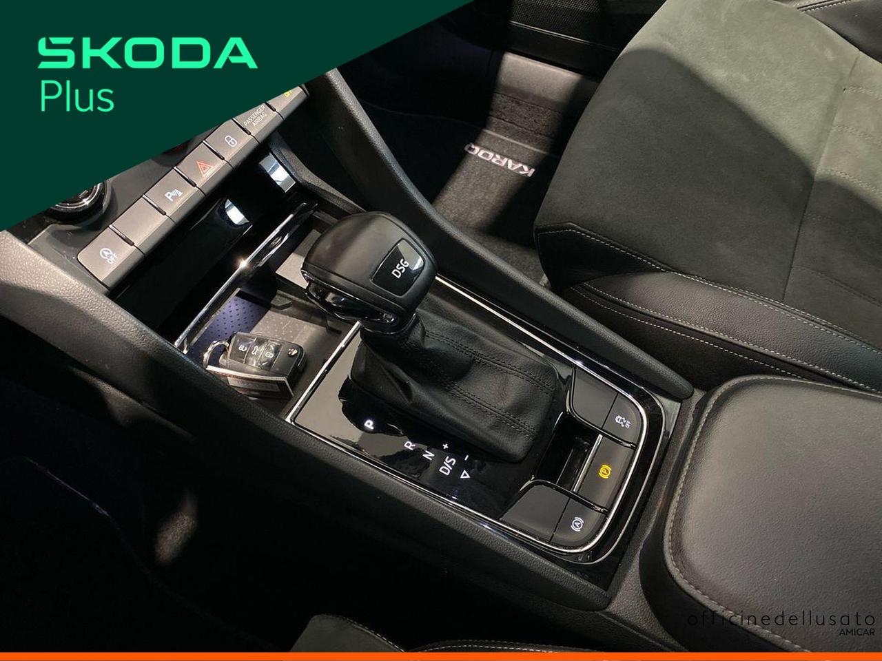 Skoda Karoq 1.6 tdi scr style dsg