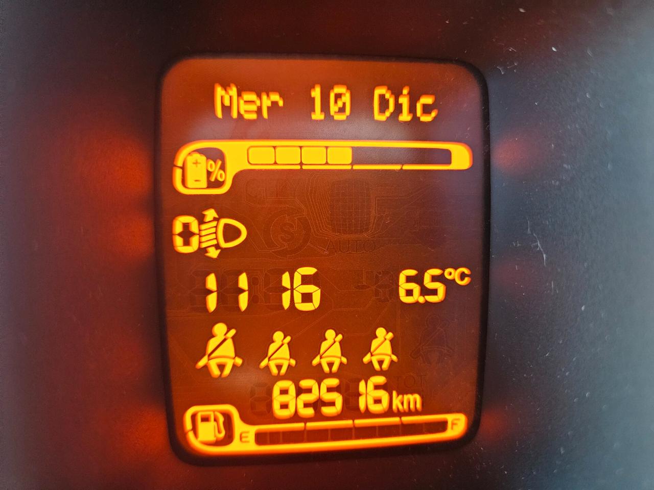 Fiat Panda 1.0 FireFly S&S Hybrid