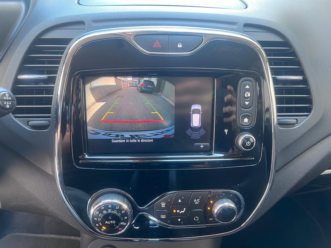 Renault Captur 1.5 dci Intens energy r-link 90cv edc AUTOM. E6 NAVICAMERA