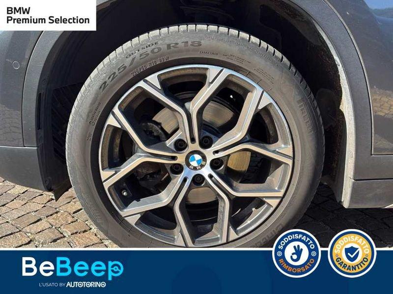 BMW X1 SDRIVE18I XLINE 140CV AUTO