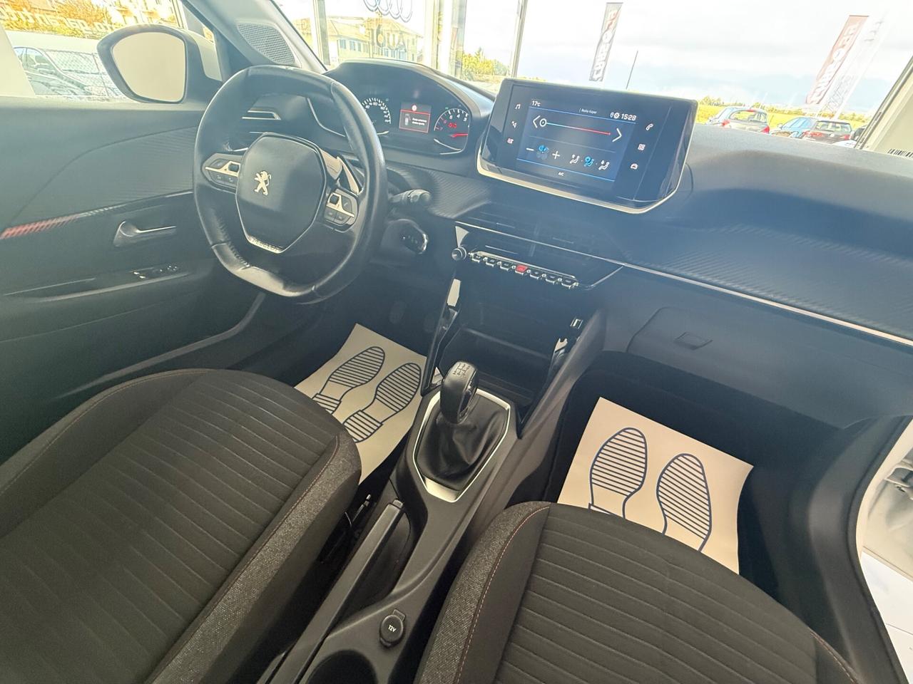 Peugeot 208 PureTech 75 Stop&Start 5 porte Active