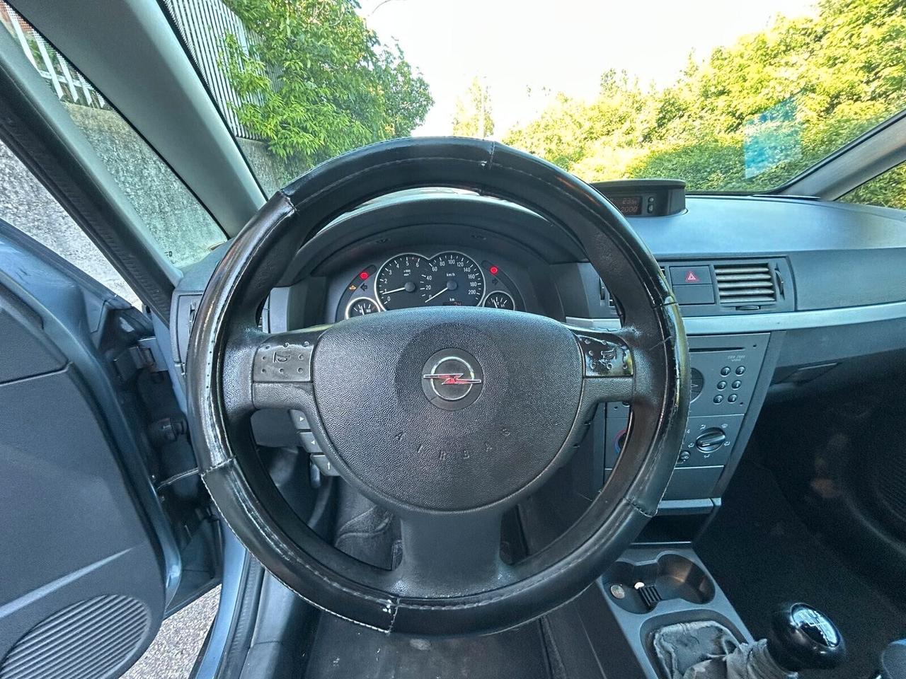 Opel Meriva 1.7 DTI Enjoy