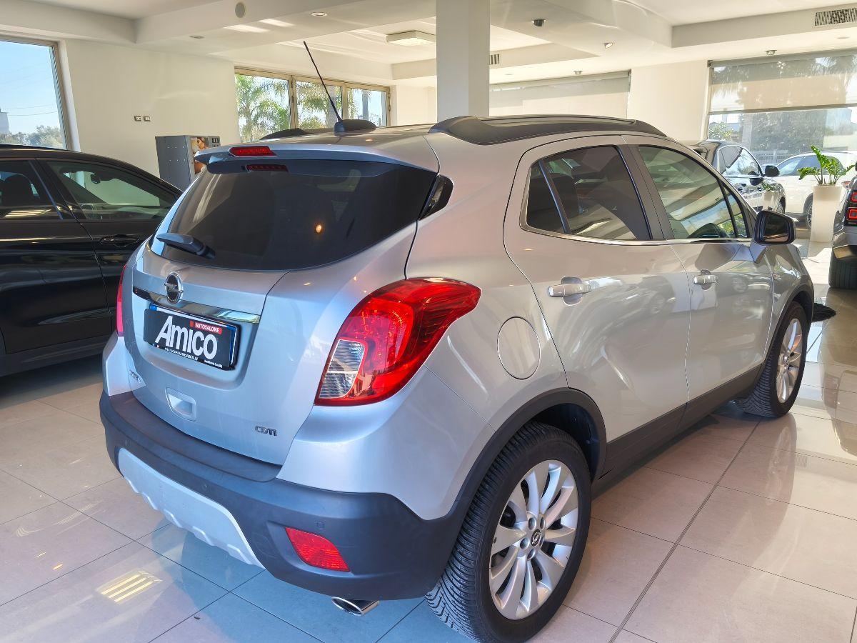 OPEL Mokka 1.6 CDTI Ecotec 136 CV 4x2 aut. Cosmo