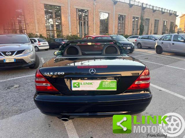 MERCEDES-BENZ SLK 200 Kompressor cat Special Edition