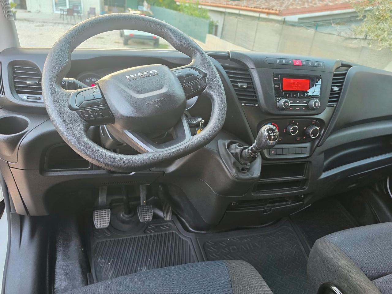 Iveco Daily 35S12 V 35 20 H2