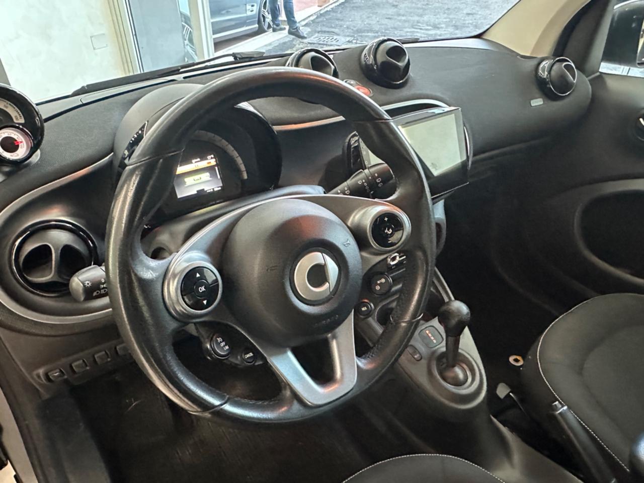 Smart ForTwo EQ Passion