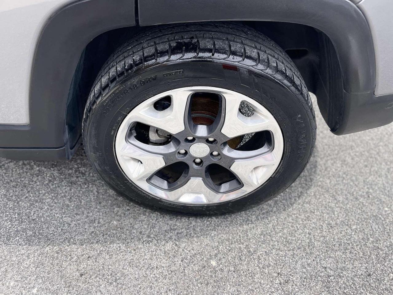 Jeep Compass 1.4 Benzina 140CV E6 - 2019
