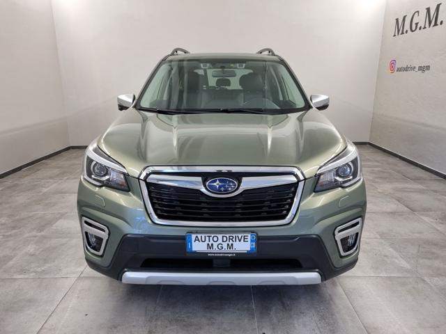 SUBARU Forester 2.0 e-Boxer MHEV CVT Lineartronic Style