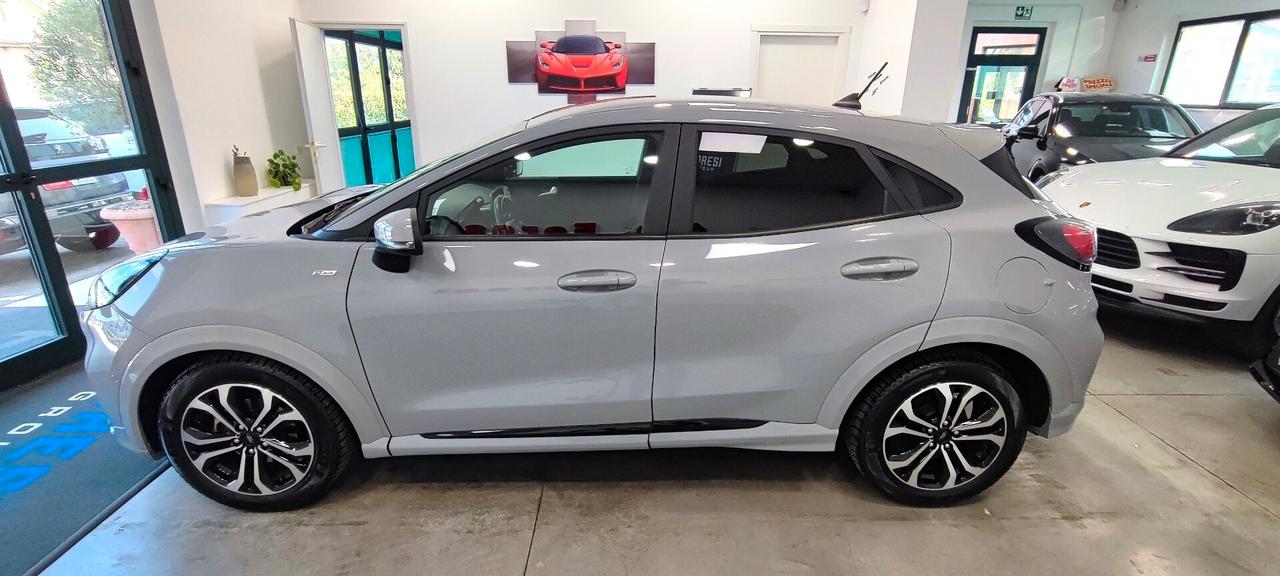 Ford Puma 1.0 EcoBoost Hybrid 125 CV S&S aut. ST-Line X