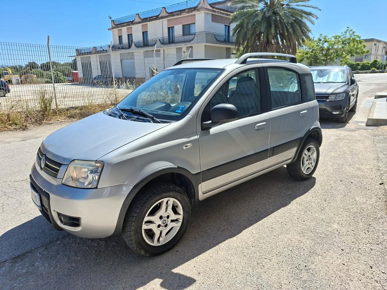 Fiat Panda 1.3 MJT 16V 4x4 Climbing