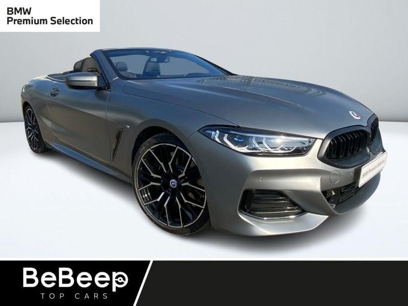 BMW Serie 8 Cabrio 840D CABRIO MHEV 48V XDRIVE INDIVIDUAL COMPOSITION