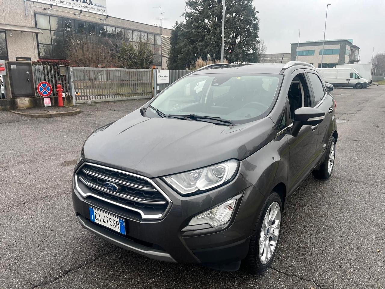 Ford EcoSport 1.0 EcoBoost 125 CV Start&Stop Titanium