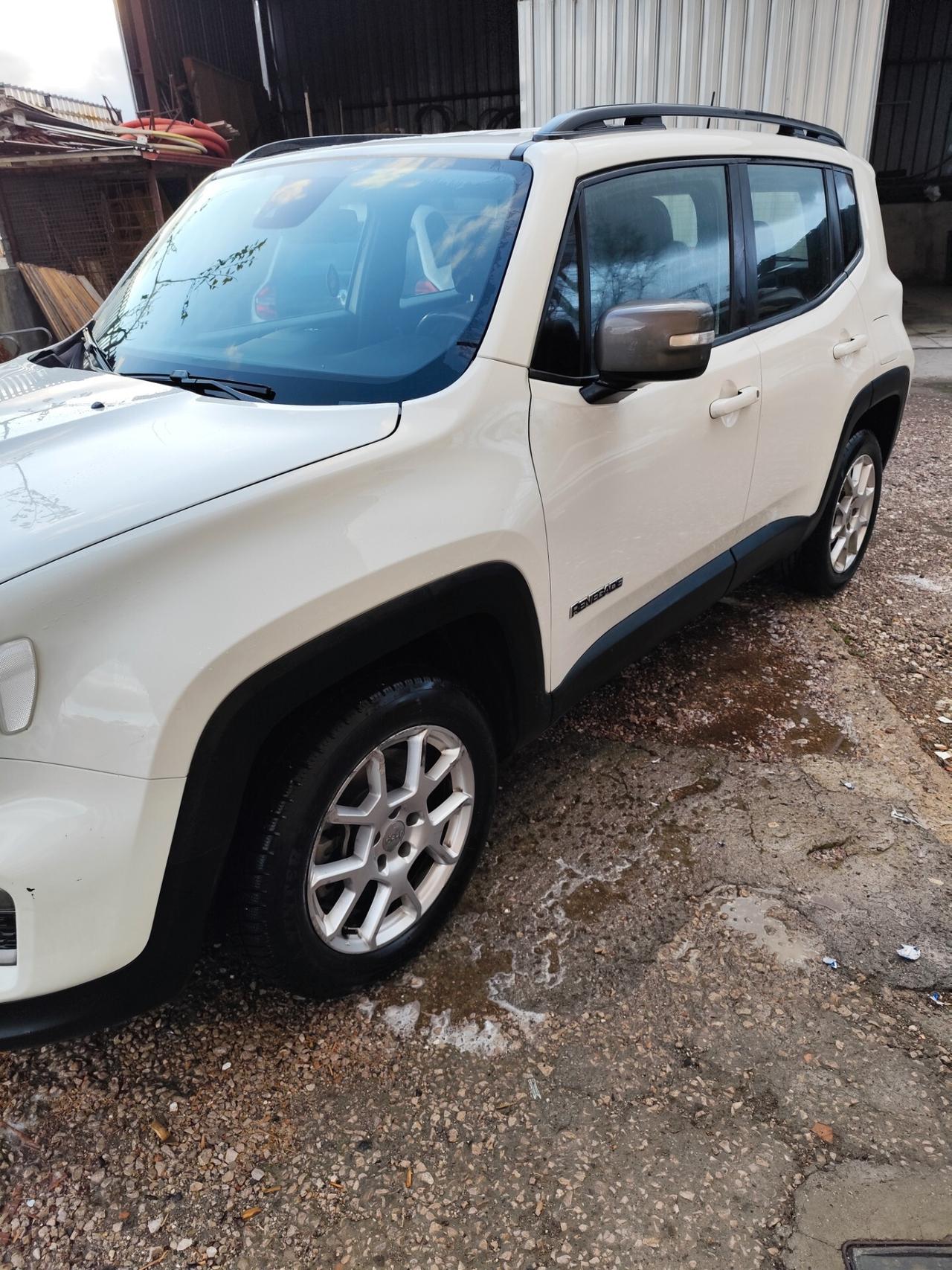 Jeep Renegade 1.3 T4 190CV PHEV 4xe AT6 Limited