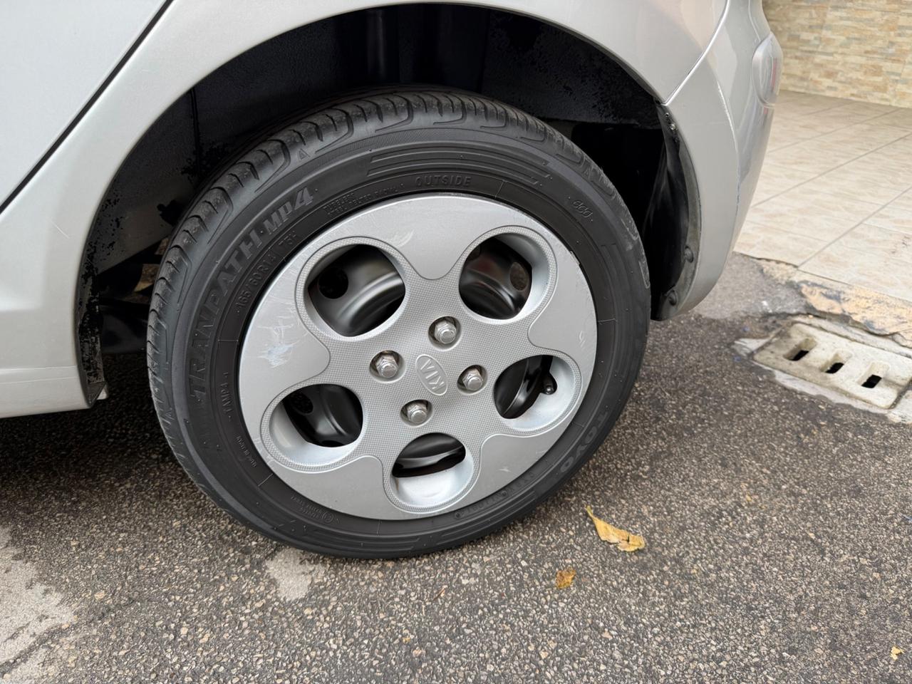 Kia Picanto 1.1 benzina 2009