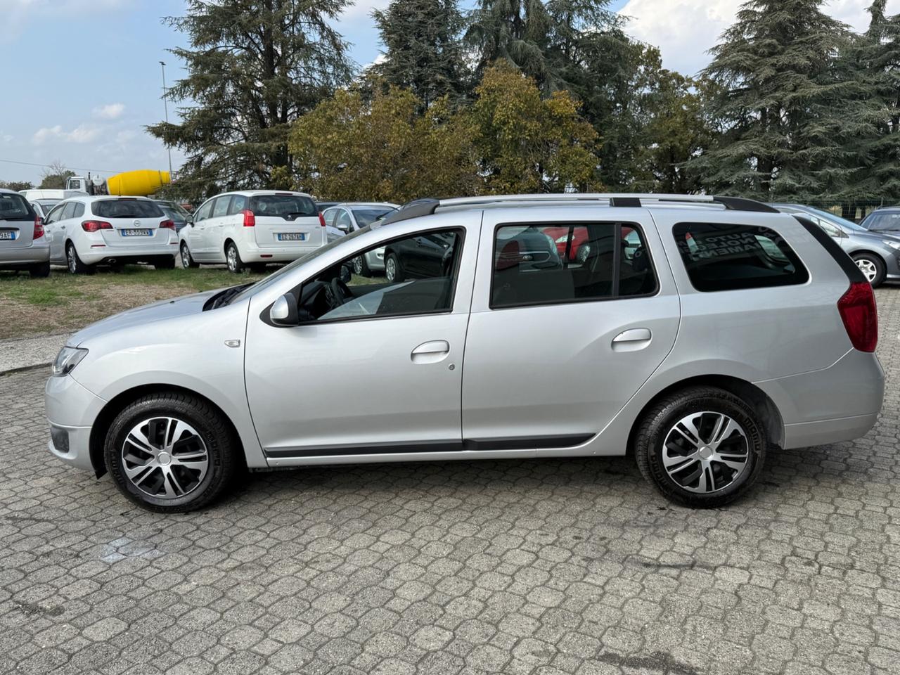 Dacia Logan MCV 1.5 dCi|