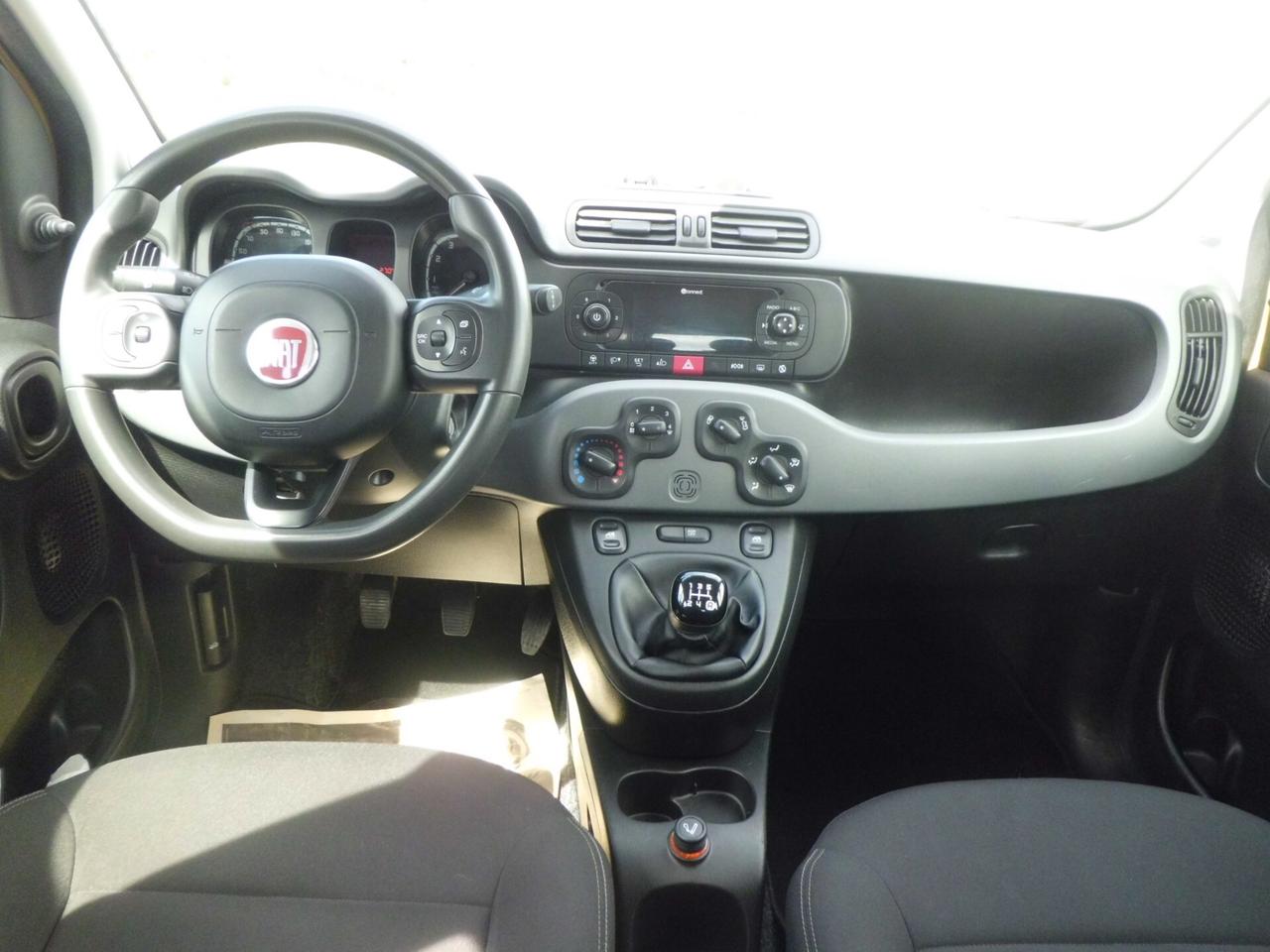 Fiat Panda 1.2 Cross FULL KM 52000