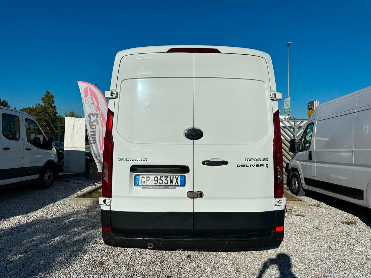 Maxus Deliver9 2.0 CRDI 150CV FWD PL-TM Furgone