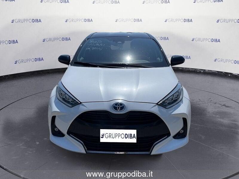 Toyota Yaris IV 2020 1.5h Style