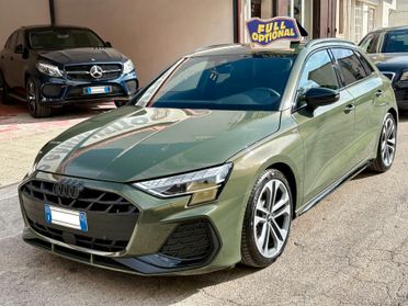 Audi A3 SPB 35 TDI "S-LINE x 2 - 3000KM"-'25