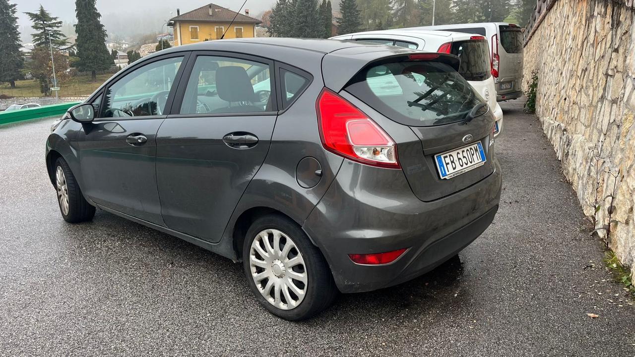 Ford Fiesta 1.0 80CV 5 porte Titanium SI NEOPATENTATI
