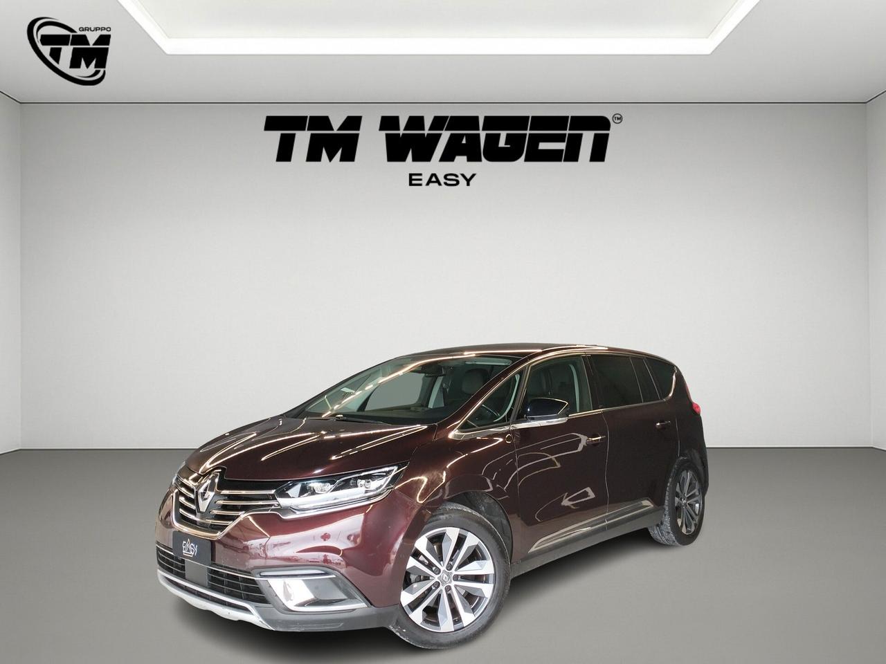 Renault Espace 2.0 blue dci Business -7 POSTI