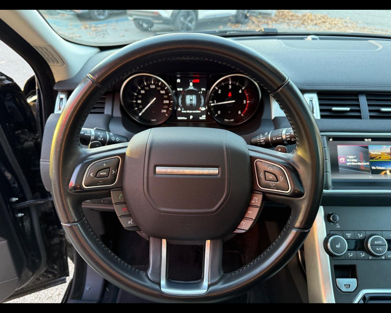 LAND ROVER RR Evoque 1ª serie - Range Rover Evoque 2.0 TD4 150 CV 5p. SE