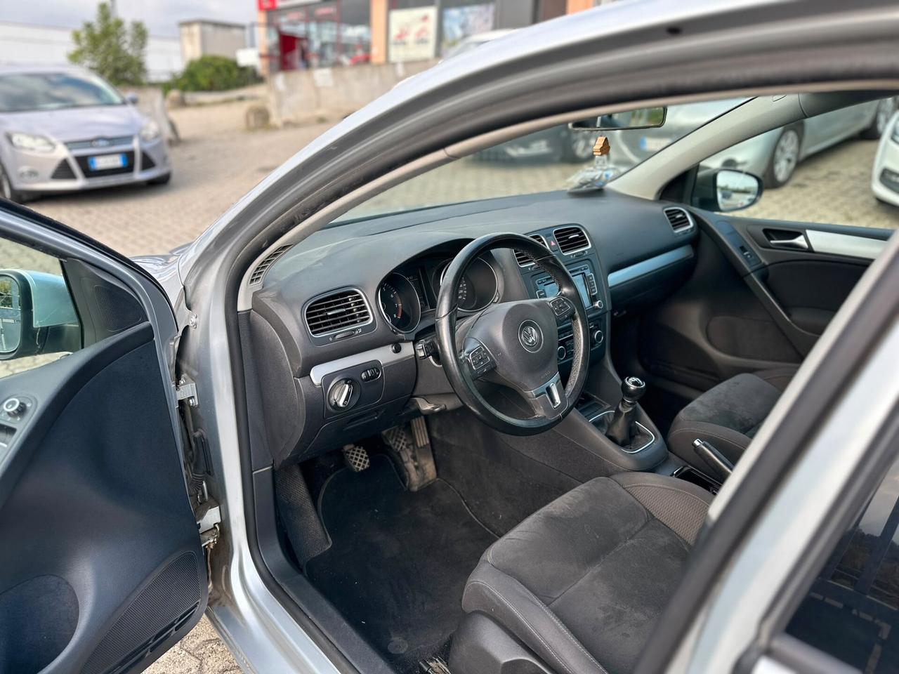 Volkswagen Golf 1.6 B/GPL 2012 NEOP.