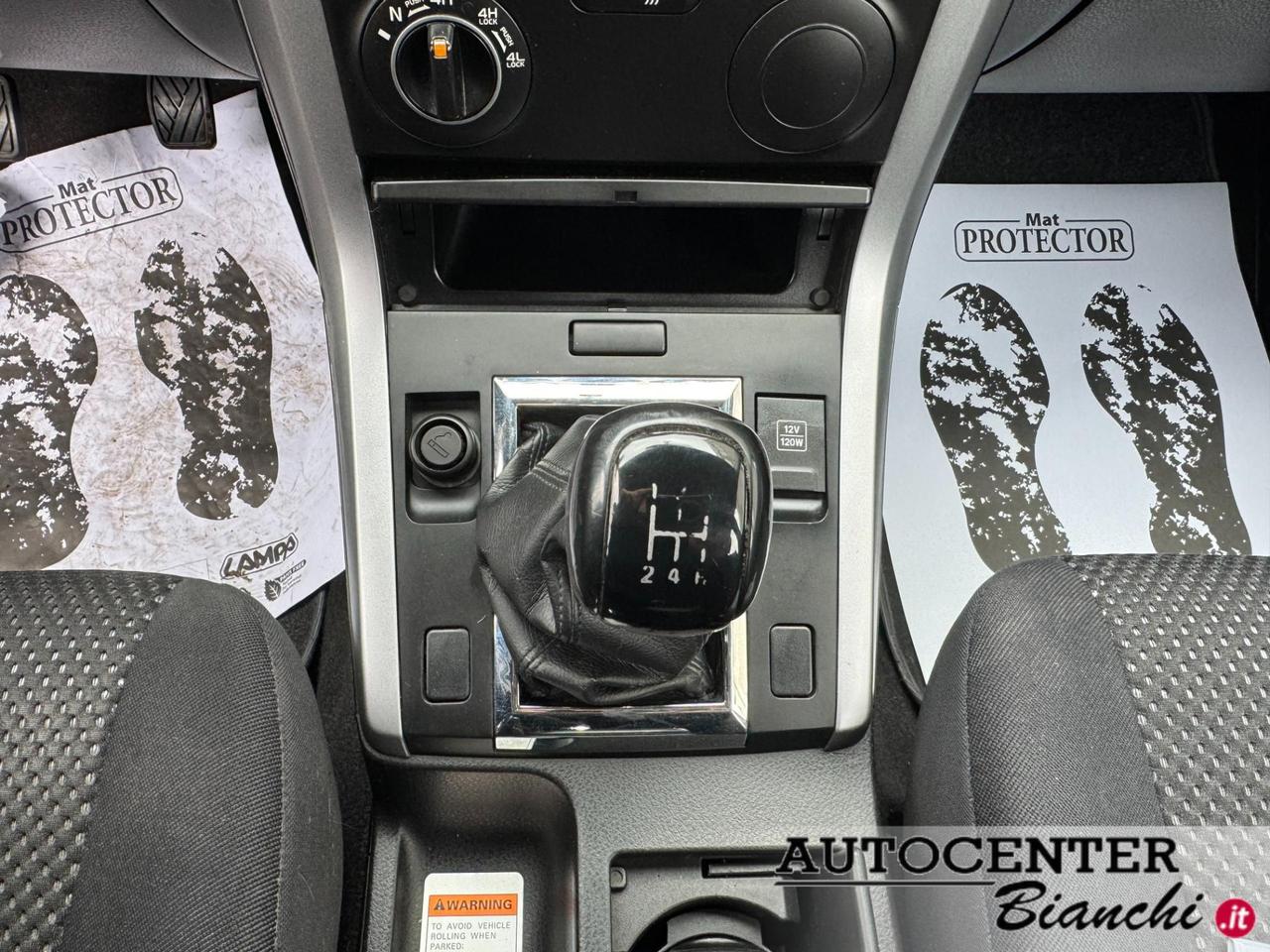 Suzuki Grand Vitara 5 Porte 1.9 ddis Executive