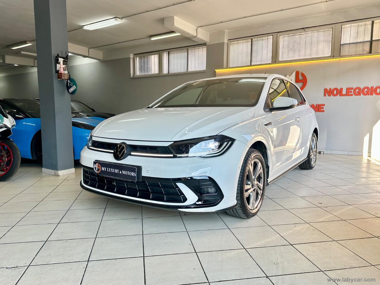 VOLKSWAGEN Polo 1.0 TSI R-Line Plus UNIPRO*CERT