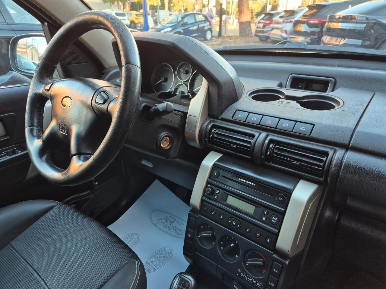Land Rover Freelander 2.0 Td4 16V cat SW Autocar SE