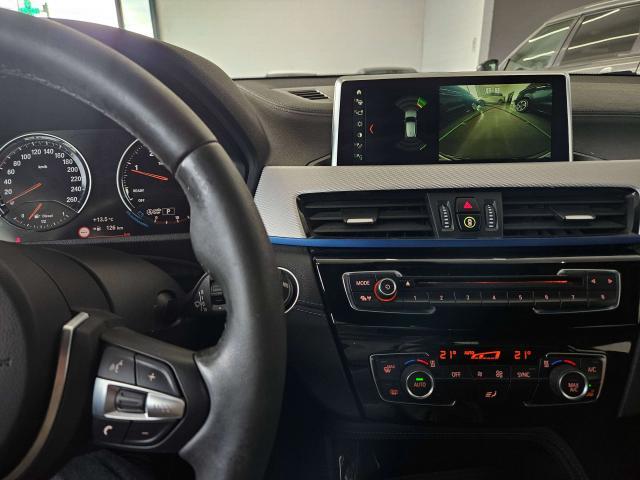 BMW X2 sdrive18d Msport auto