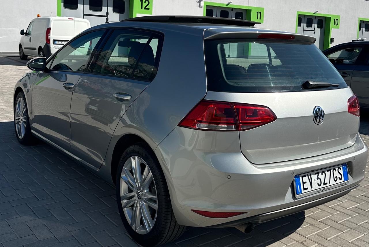 Volkswagen Golf 1.6 TDI Highline CON TETTUCCIO