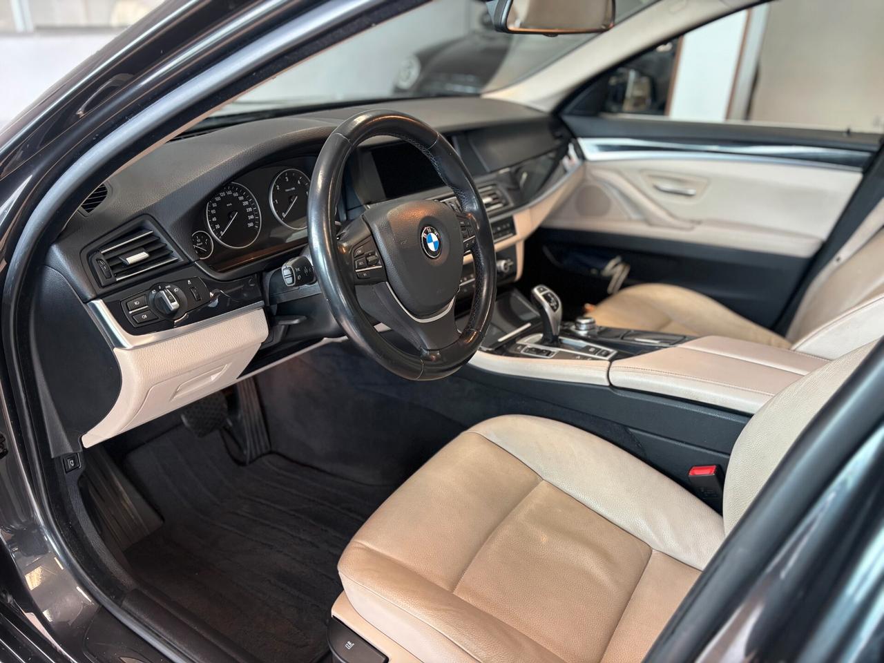 BMW 525 d Touring xdrive auto