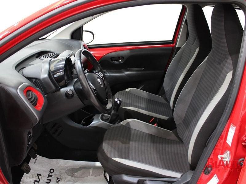 Toyota Aygo Aygo 5p 1.0 x-cool 72cv