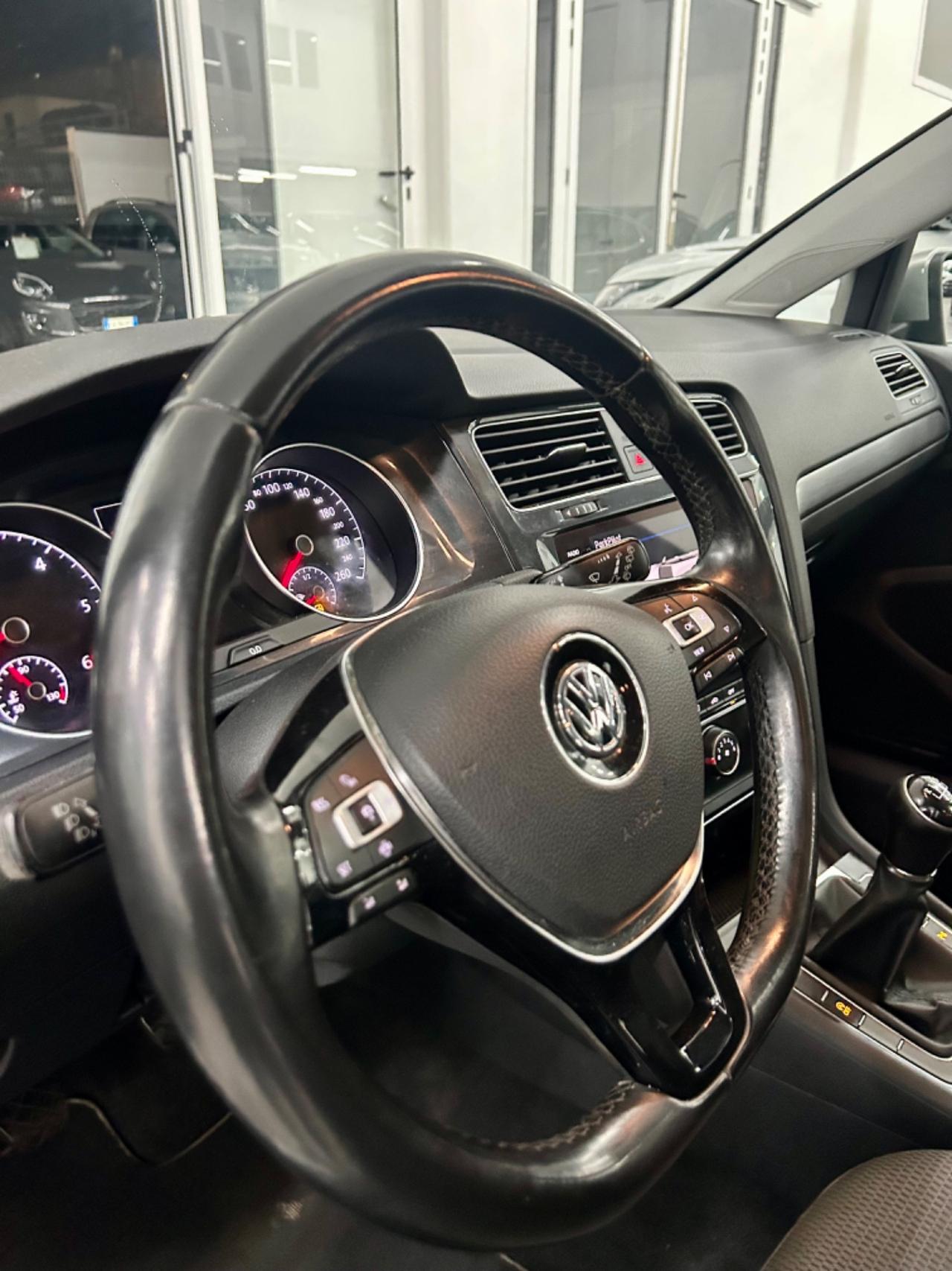 VW GOLF 7.5 1.6 TDI 115 CV 5p. Sport FINANZIABILE