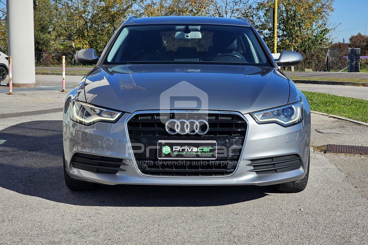 AUDI A6 Avant 2.0 TDI 177 CV multitronic Business plus