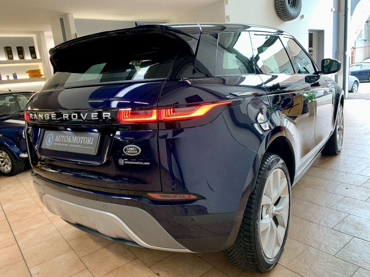 Land Rover Range Rover Evoque Range Rover Evoque 2.0d i4 mhev SE awd 163cv aut IVA ESPOSTA