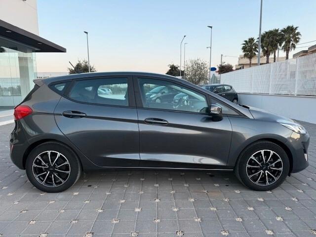 Ford Fiesta 1.1 75 CV 5 porte Connect 2020