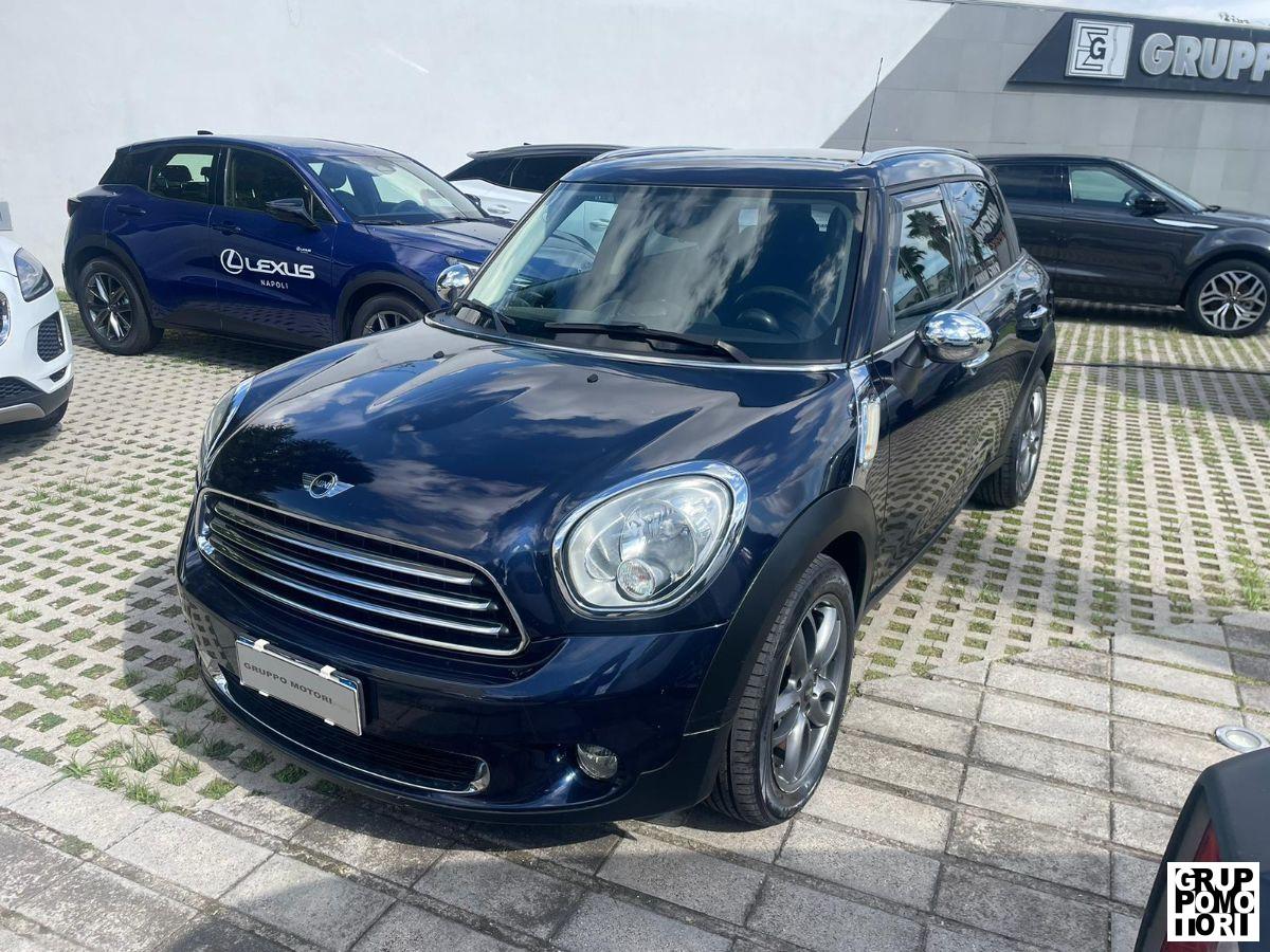 MINI - Countryman - One D