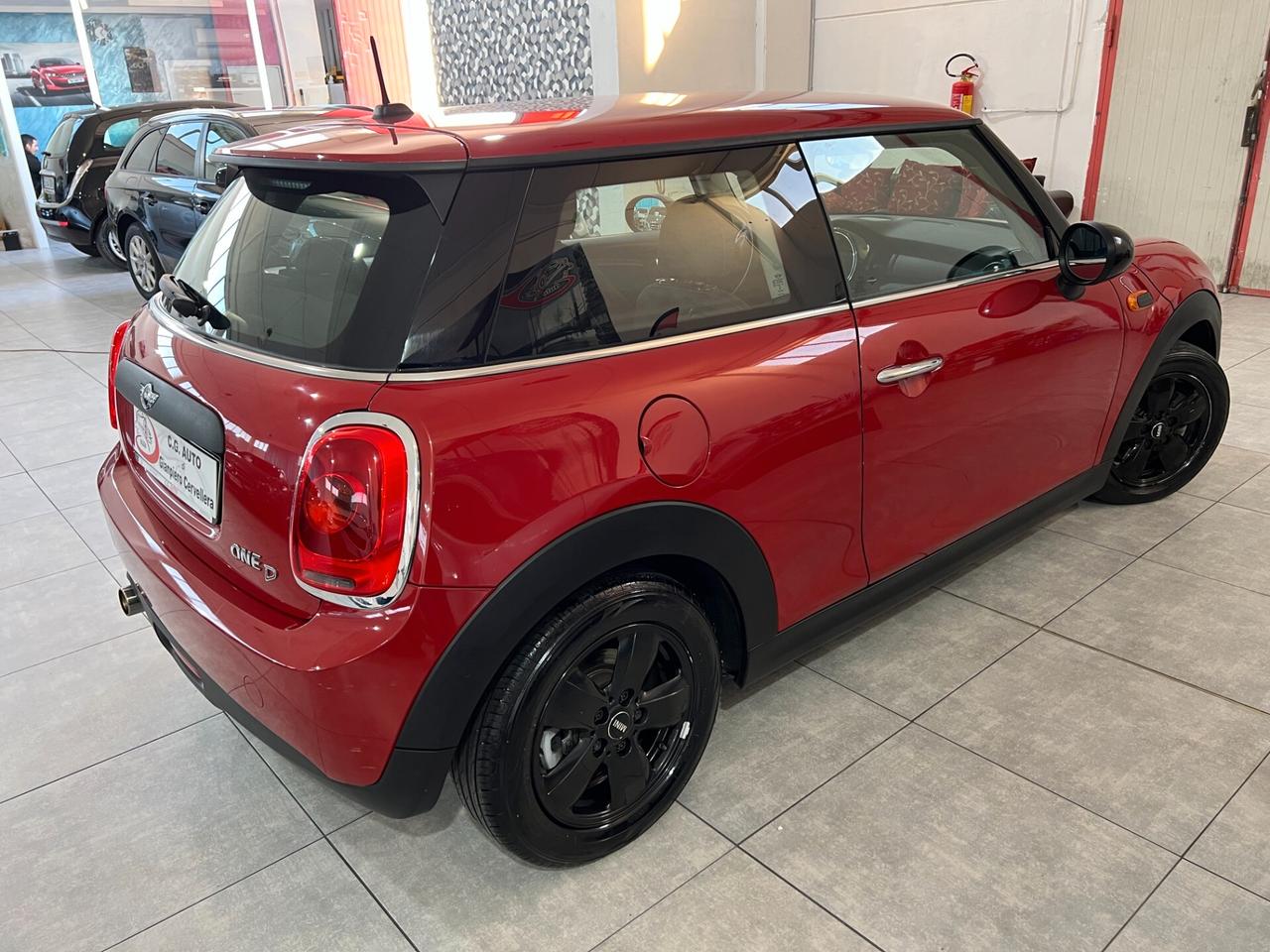 Mini One D 1.5 95 CV - HYPE - 2015