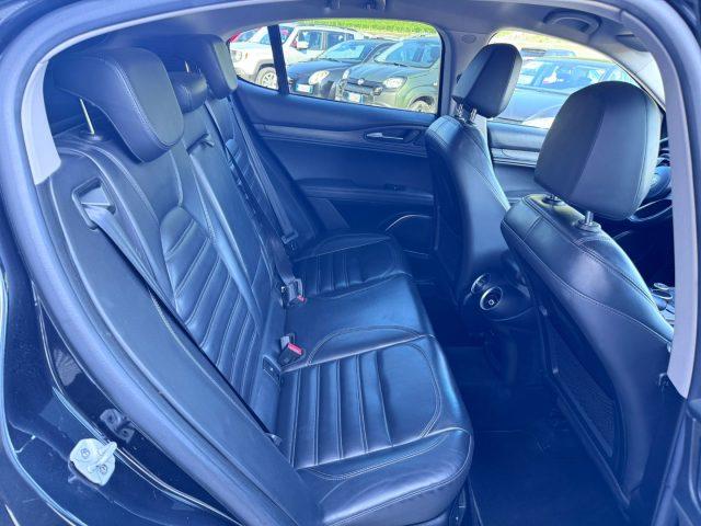 ALFA ROMEO Stelvio 2.0 Turbo 280 CV AT8 Q4 Super Full Black 4x4