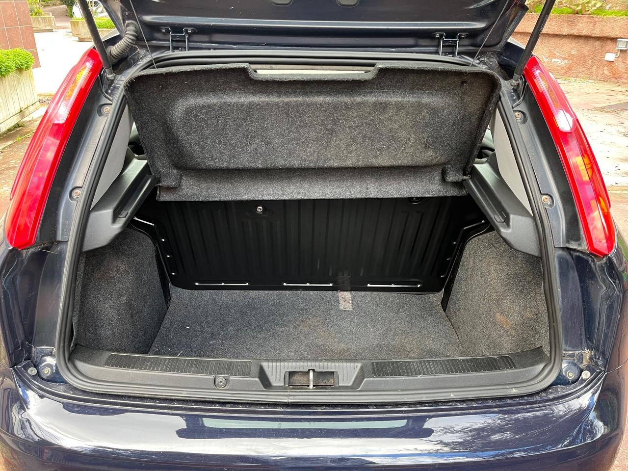 Fiat Punto 1.3 MJT - 2016