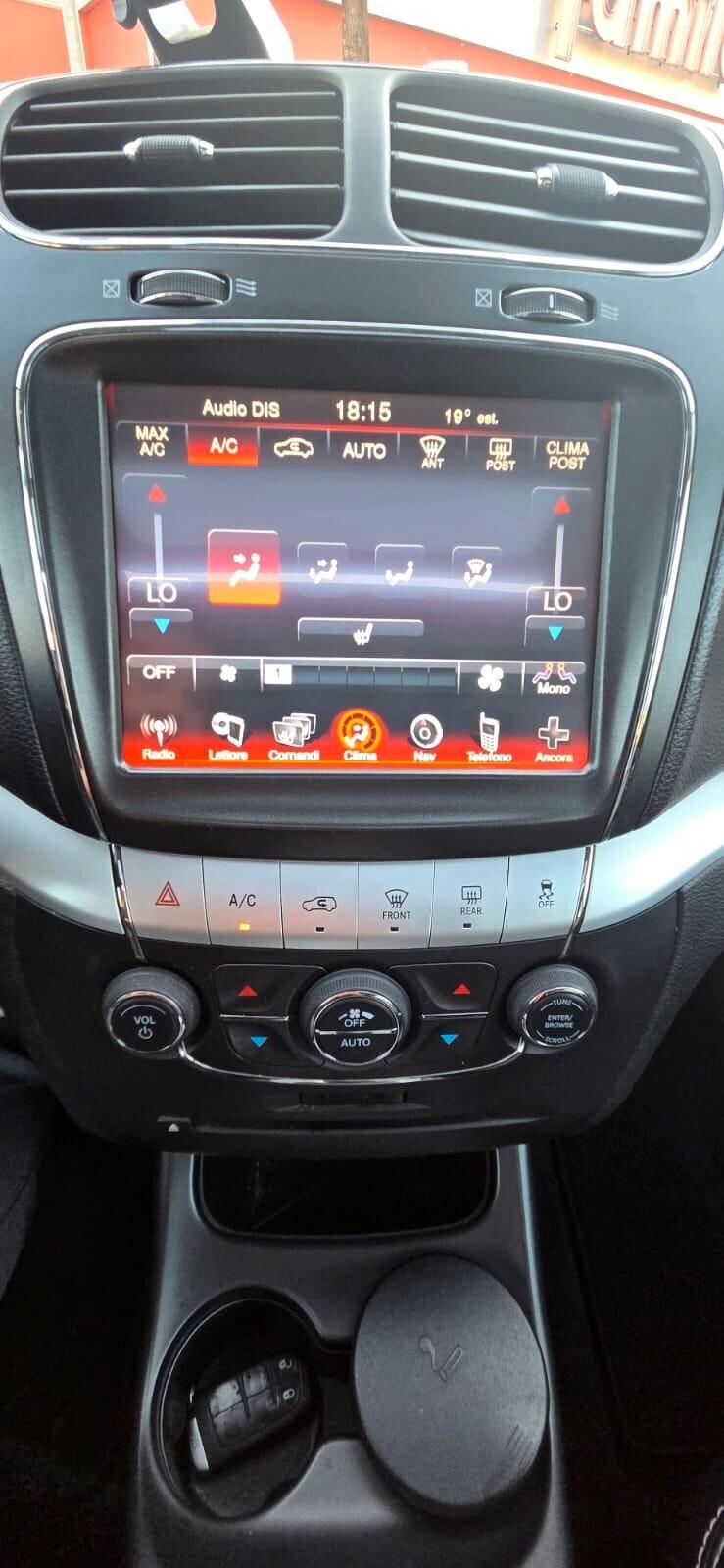 Fiat Freemont 2.0 Mjt 170 CV 4x4 aut. Lounge