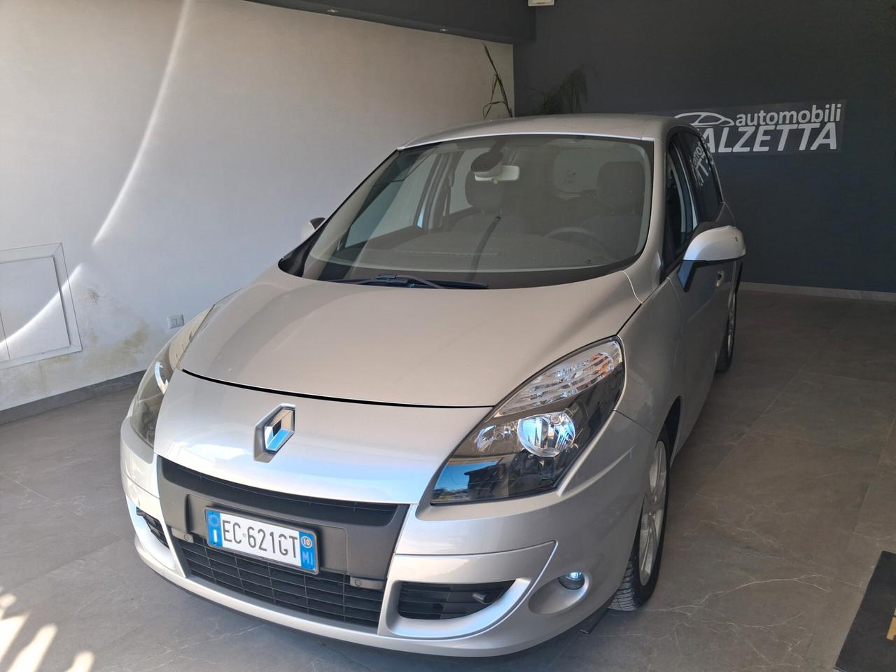 Renault Scenic Scénic X-Mod 1.5 dCi 110CV Dynamique