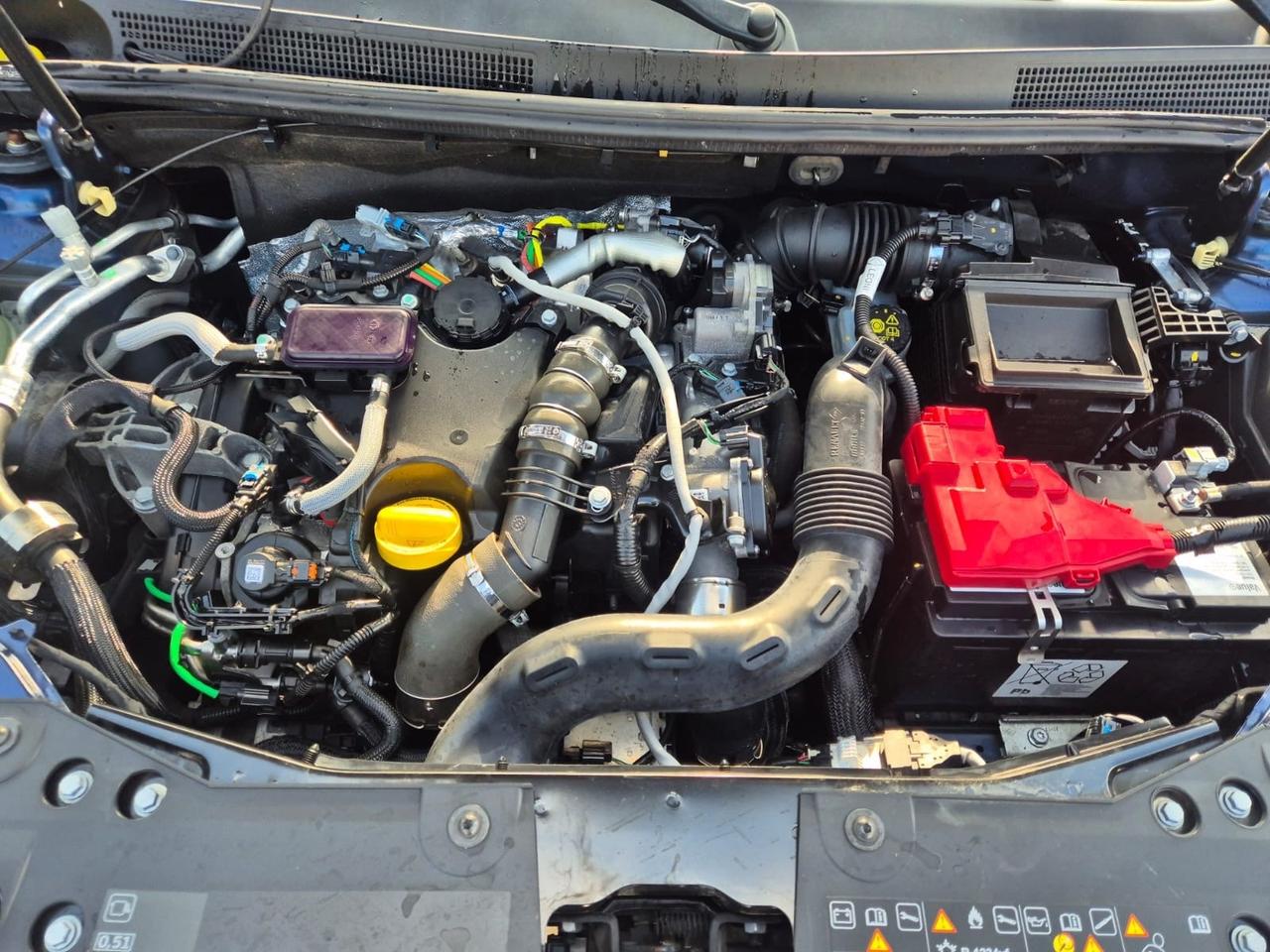 Dacia Duster 1.5 Blue dCi 8V 115 CV 4x2 Prestige