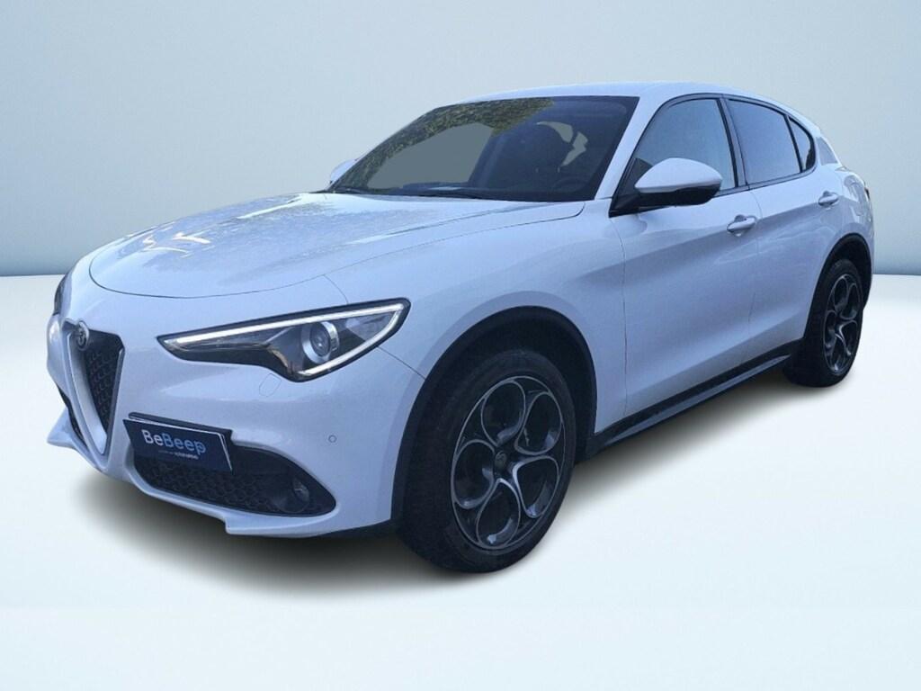 Alfa Romeo Stelvio 2.2 Turbo Executive Q4 Auto