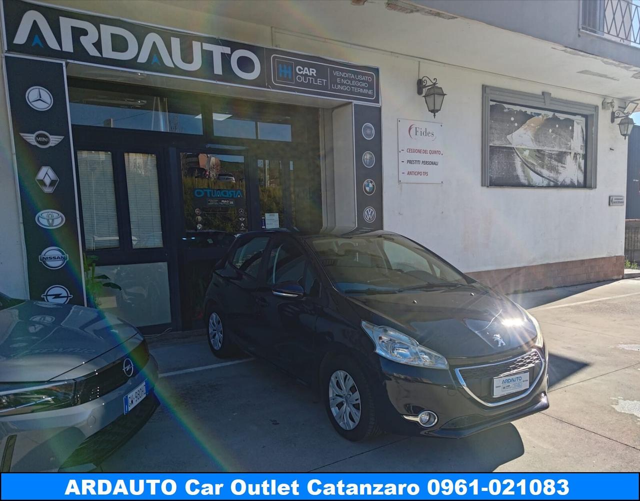 Peugeot 208 1.4 hdi 69 cv